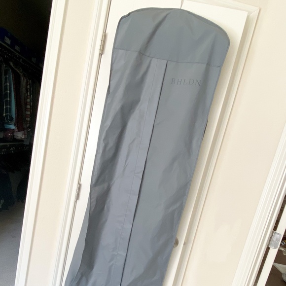 BHLDN x Badgley Mischka Wedding Dress - Picture 12 of 12